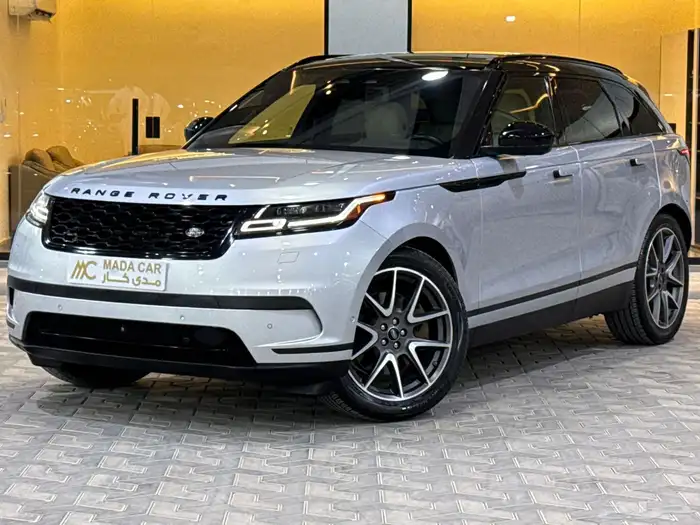 لاند روفر - فيلار - 2021 - V6 - فل كامل ( بحالة الوكاله ) 0