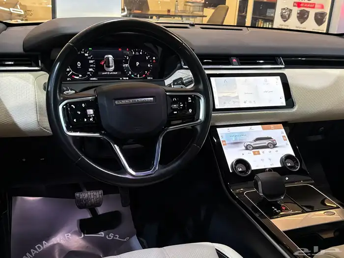 لاند روفر - فيلار - 2021 - V6 - فل كامل ( بحالة الوكاله ) 4