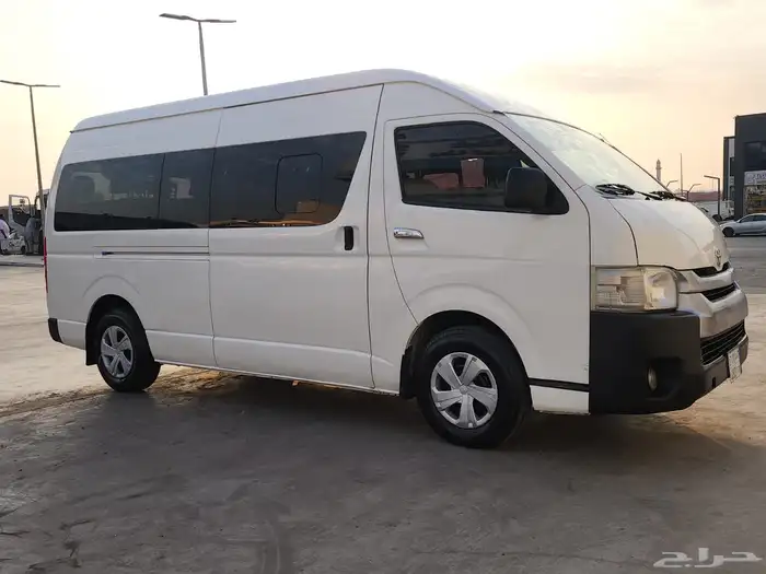 باص هايس 2014 5