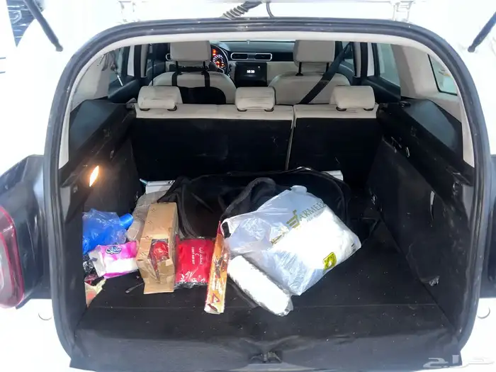 للبيع رينو داستر 2021 فل كامل دبل (دفع رباعي) 5