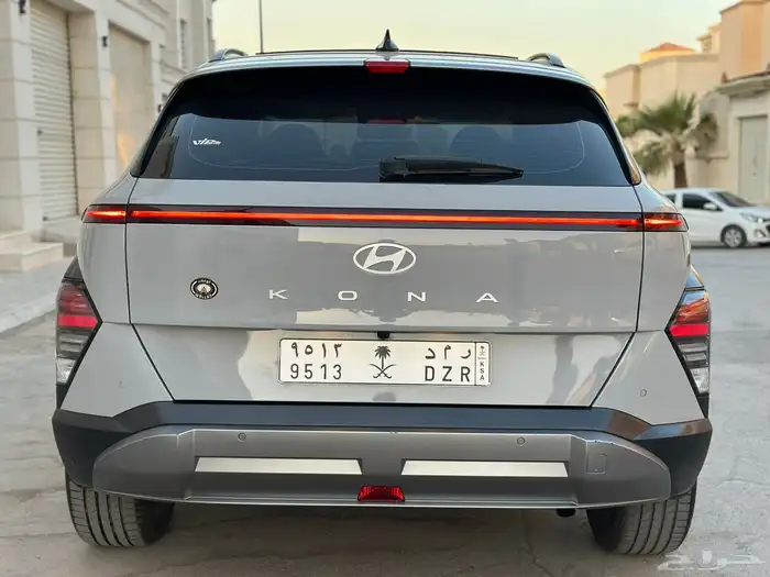 هونداي كونا اعلى فئه فل كامل 2024 10