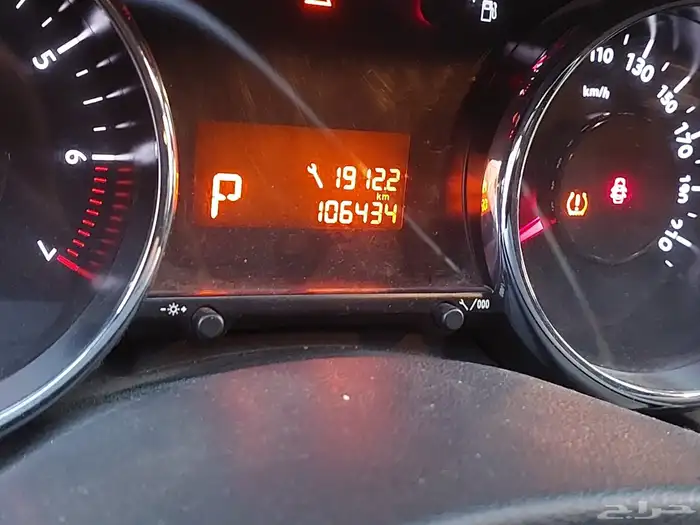 بيجو 2017 5008 مجدد مفوحص 13