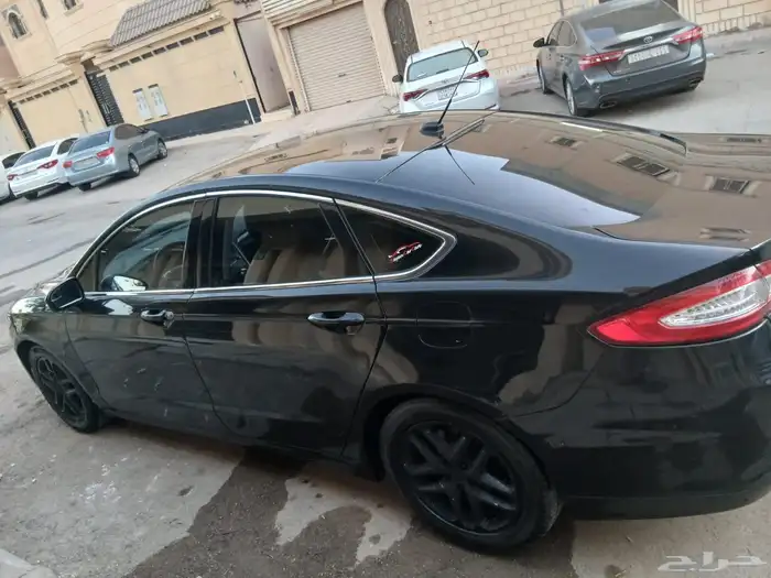 فورد فيوجن 2013 3