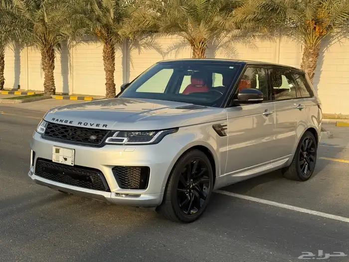 رنج روفر سبورت 2018 HSE - ناغي 1