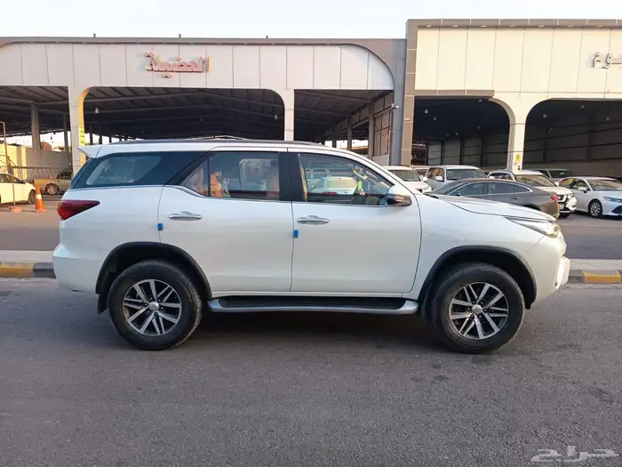 فورتشنر 2018 6 سرندل 1