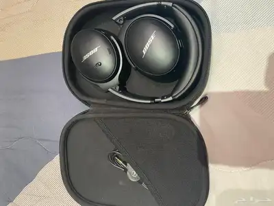 سماعة bose QC 45 بحالة الجديد تم الاستخدام للتجربه index