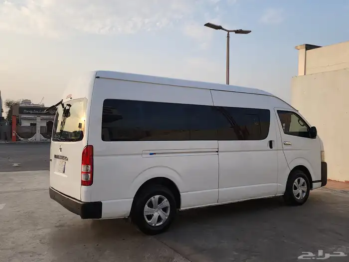 باص هايس 2014 6