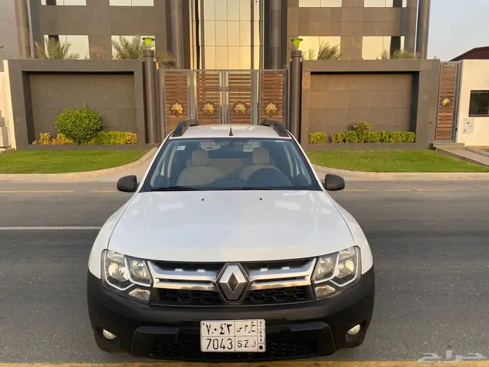 رينو داستر 2016 بودي بلد 0