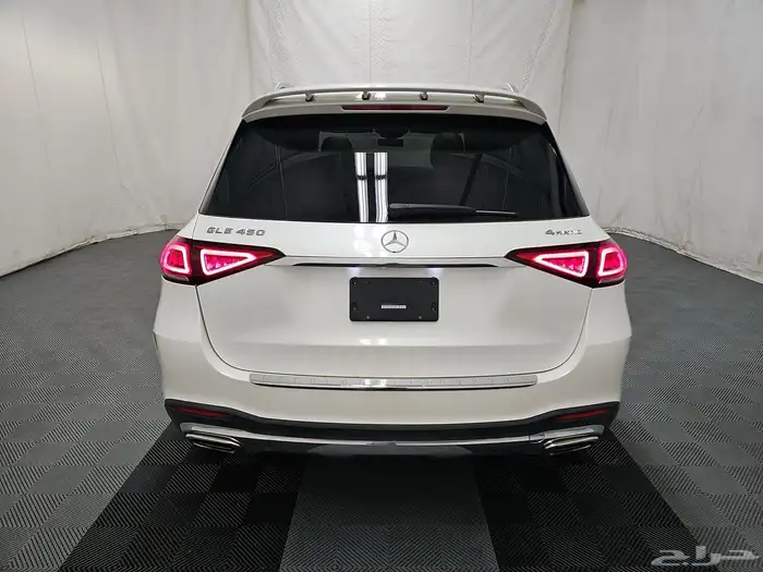 2021 مرسيدس GLE450 4