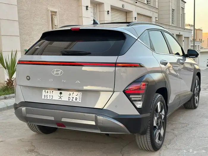 هونداي كونا اعلى فئه فل كامل 2024 11