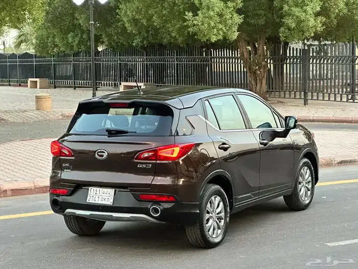 جاك GS3 2020 (( بحالة ممتازة )) 1