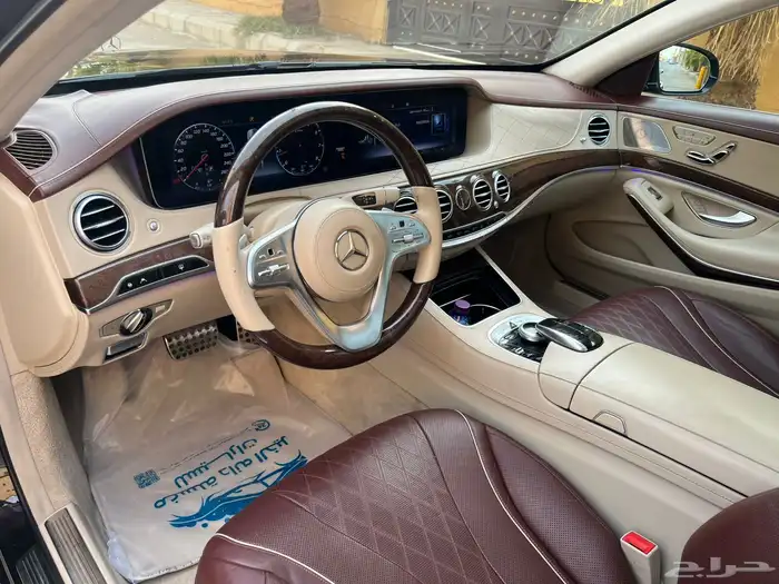 مرسيدس S450 2018 (بحالة ممتازة) 13