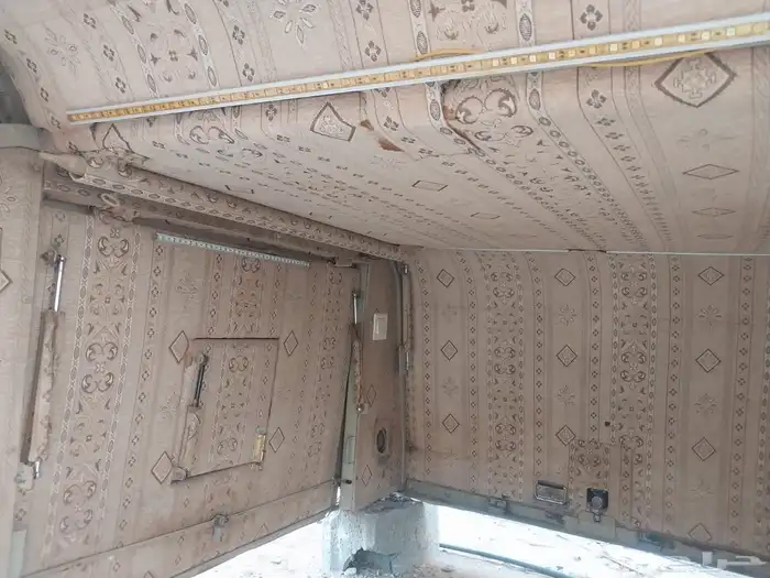 شد شاص غمارتين مستعمل نظيف بخزانات ماء 2