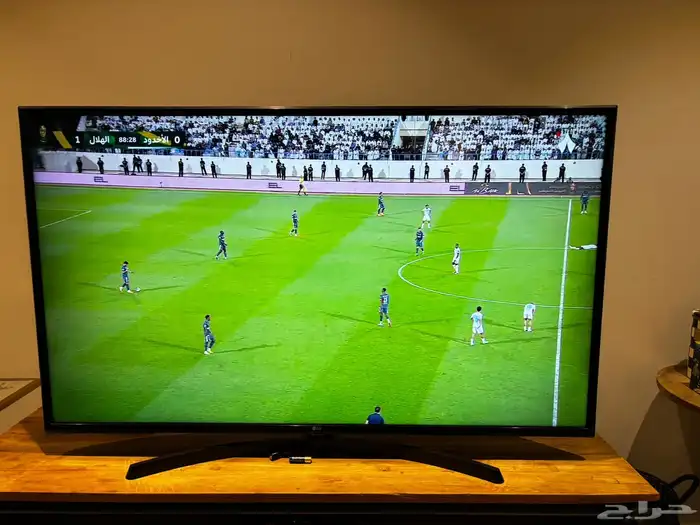 Smart TV 4K تلفزيون 0