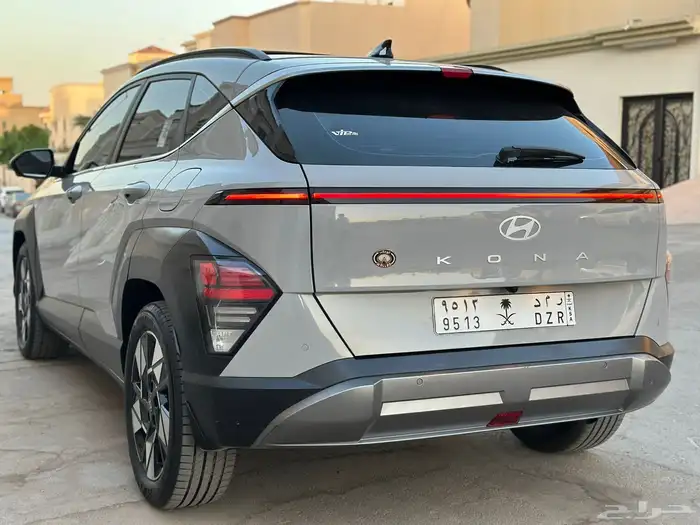 هونداي كونا اعلى فئه فل كامل 2024 13