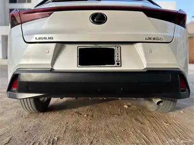 لكزس ux200 بريمي 2019 index