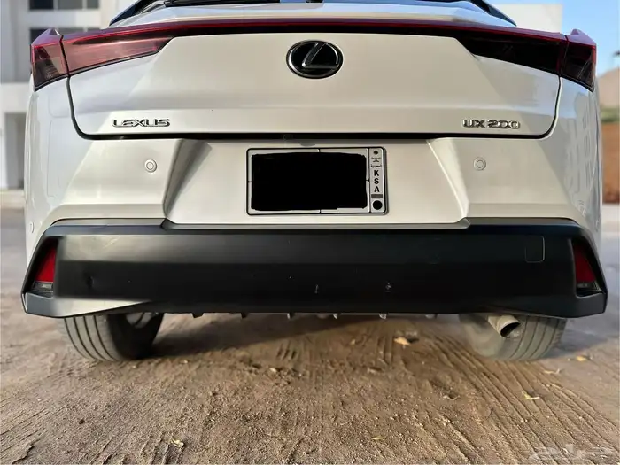 لكزس ux200 بريمي 2019 6
