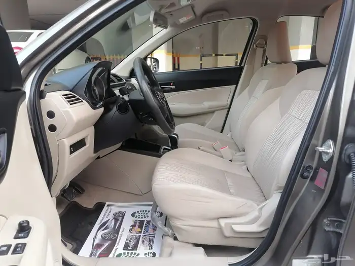 للبيع سزوكي ديزاير الموديل 2023 بحالة ممتازة جدا 19