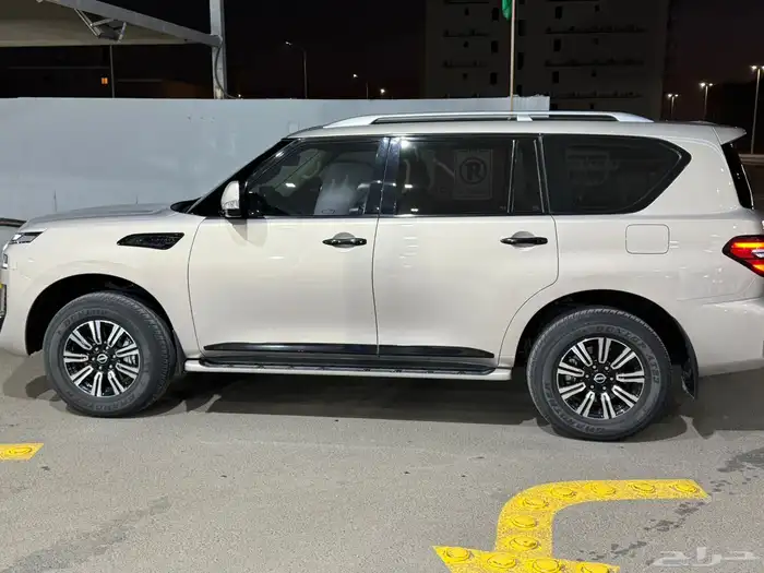 باترول تيتانيوم 2023 3