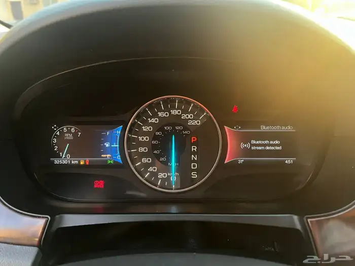 فورد ايدج 2014 ليمتد 2 (بحالة ممتازة) 12