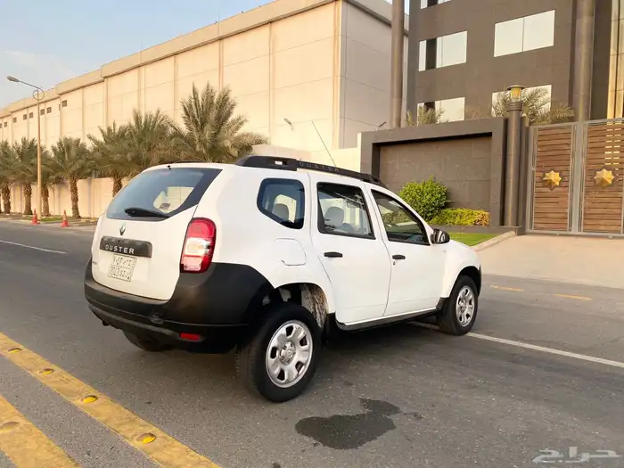 رينو داستر 2016 بودي بلد 3