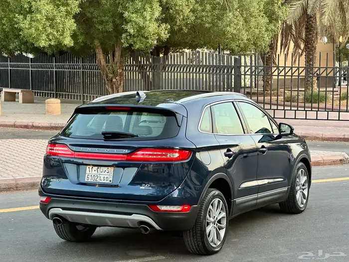 لنكولن MKC فل كامل 2015 7