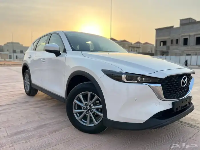 مازدا CX5 موديل 2023 نصف فل AWD نظيف جداا 4