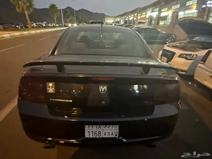دودج تشارجر 2008 SXT معدل 3