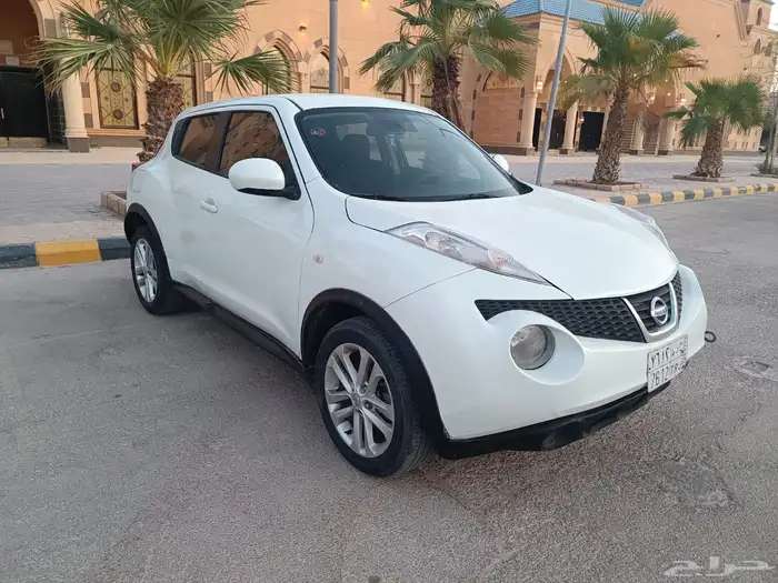 نيسان جوك 2012 2