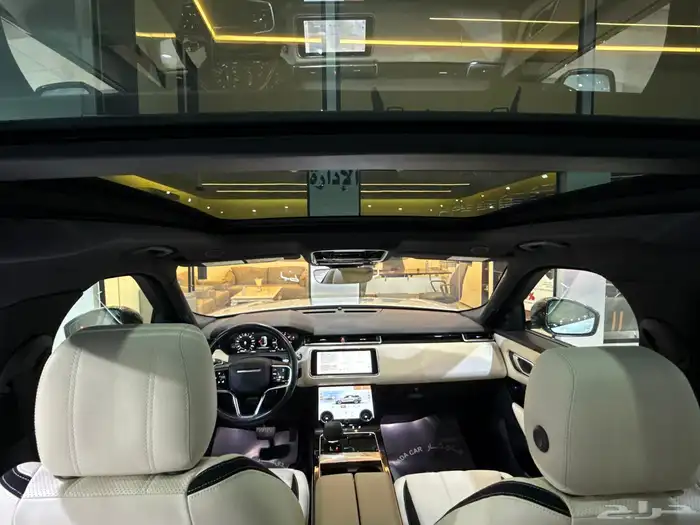 لاند روفر - فيلار - 2021 - V6 - فل كامل ( بحالة الوكاله ) 22