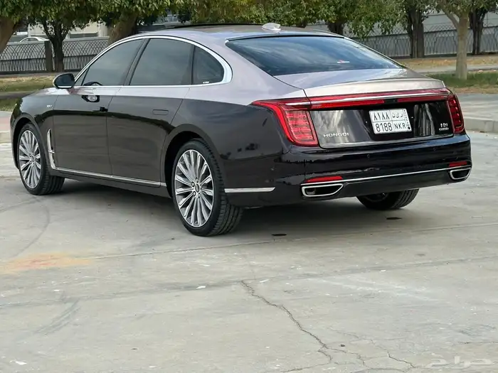 هونشي H9 اكزكتيف 6