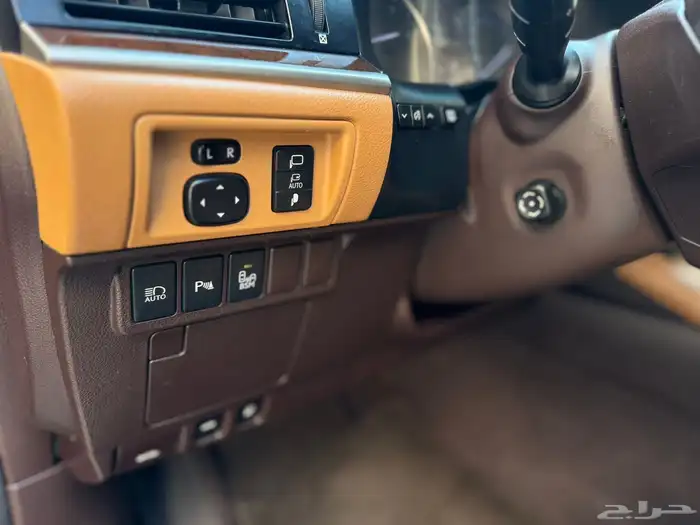 لكزس2017 ES350 DD فل كامل 21