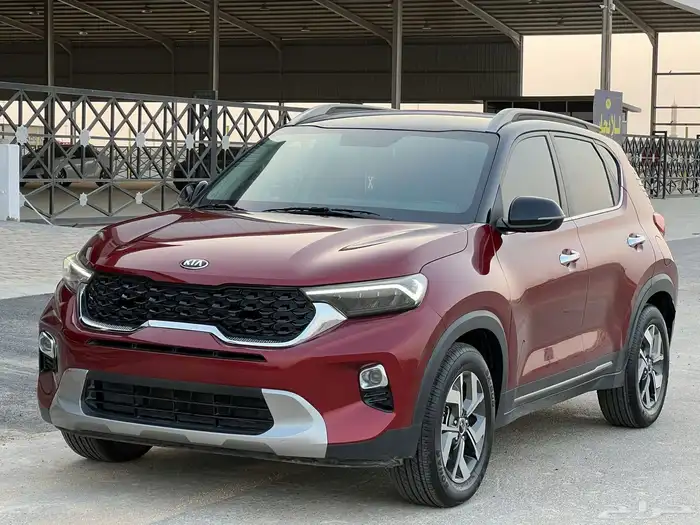 كيا - سونيت - 2020 - نص فل بصمه 4