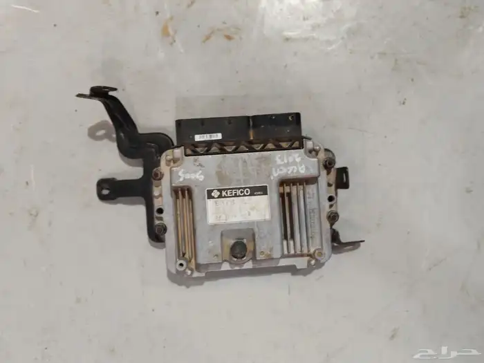 كمبيوتر تشغيل هونداي اكسنت موديل 2013 0