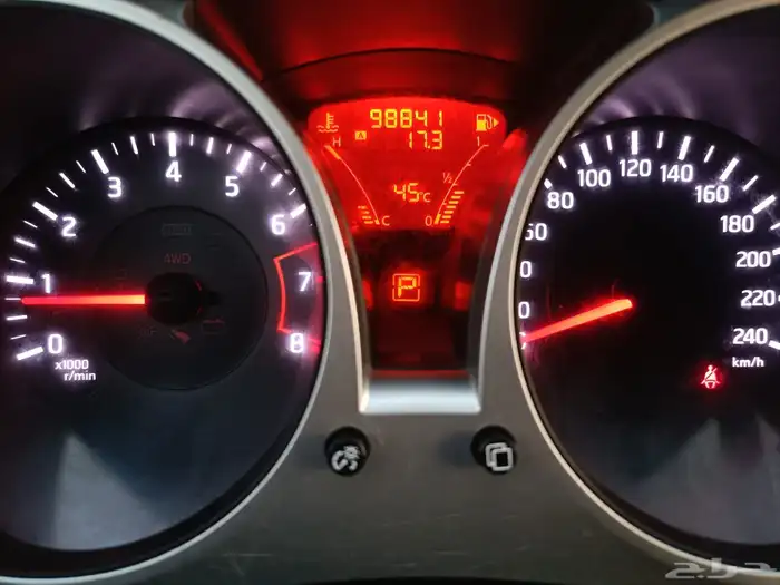 نيسان جوك 2012 8