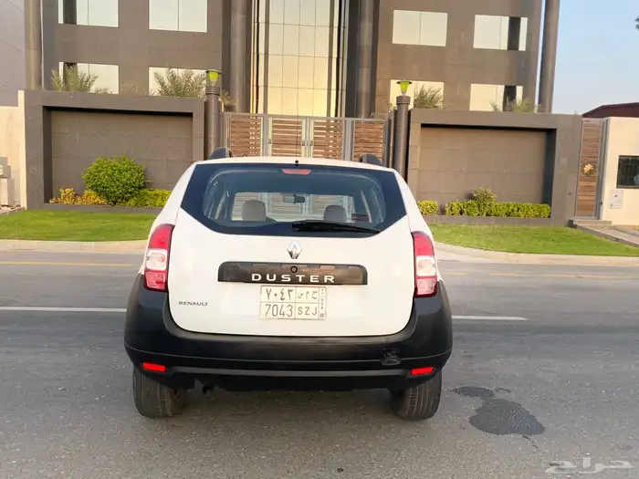 رينو داستر 2016 بودي بلد 5