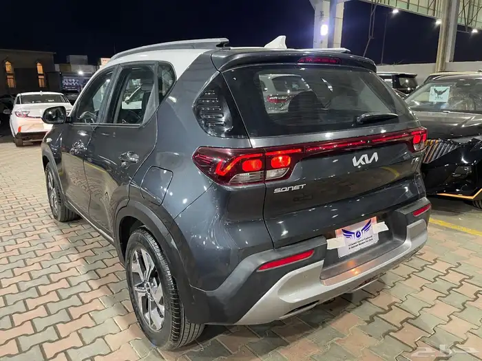 كيا سونيت 2023 متاح تقسيط 7