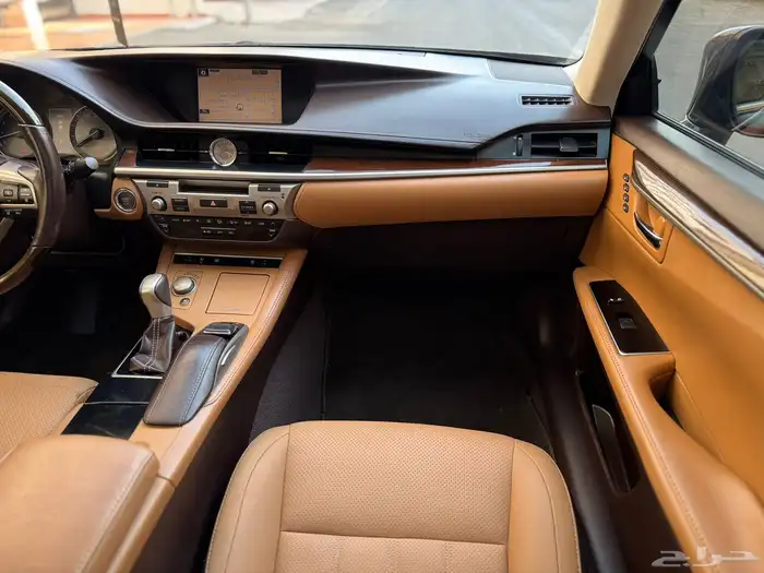 لكزس2017 ES350 DD فل كامل 16