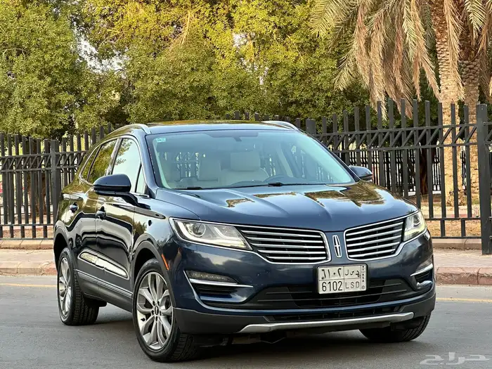 لنكولن MKC فل كامل 2015 16