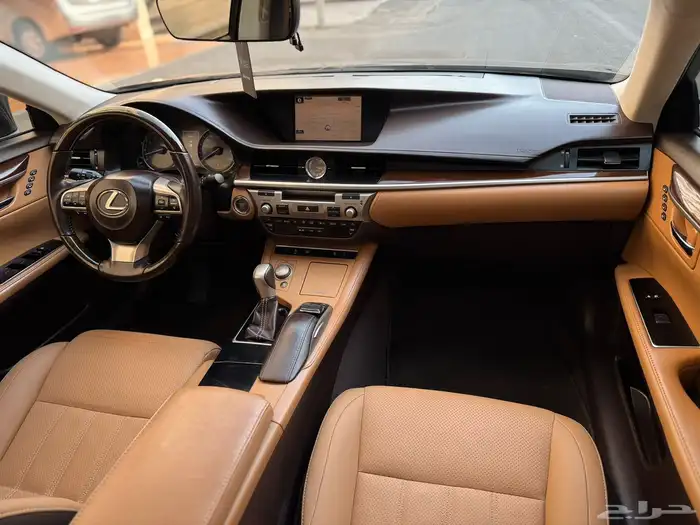 لكزس2017 ES350 DD فل كامل 20