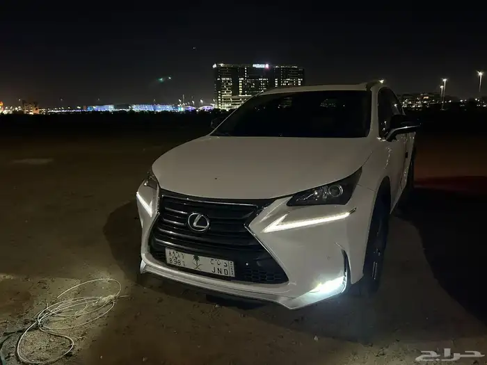 لكزس ان اكس 200 NX 21