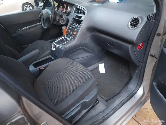 بيجو 2017 5008 مجدد مفوحص 21