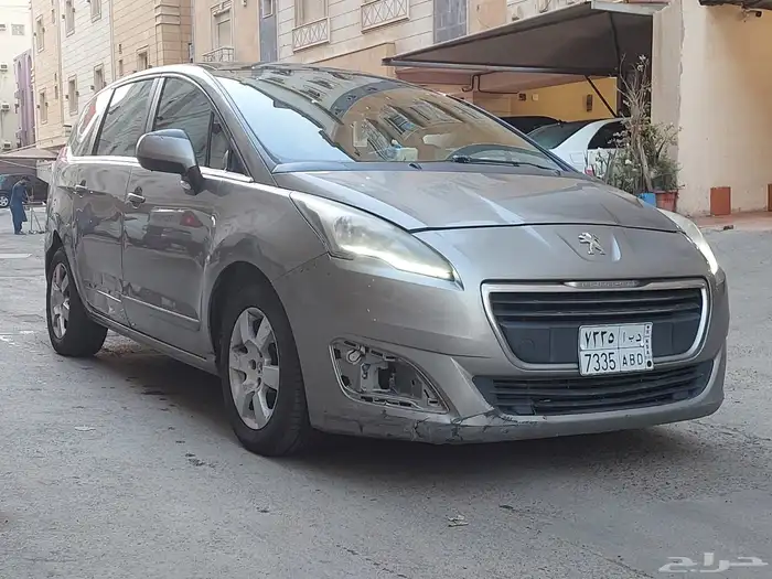 بيجو 2017 5008 مجدد مفوحص 6