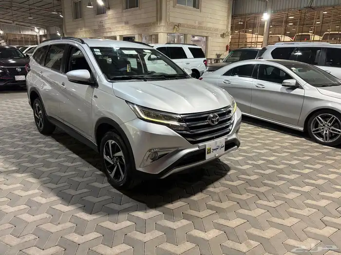 تويوتا رش 2021 1