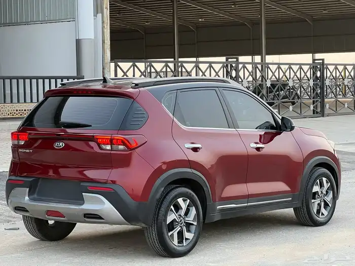 كيا - سونيت - 2020 - نص فل بصمه 1