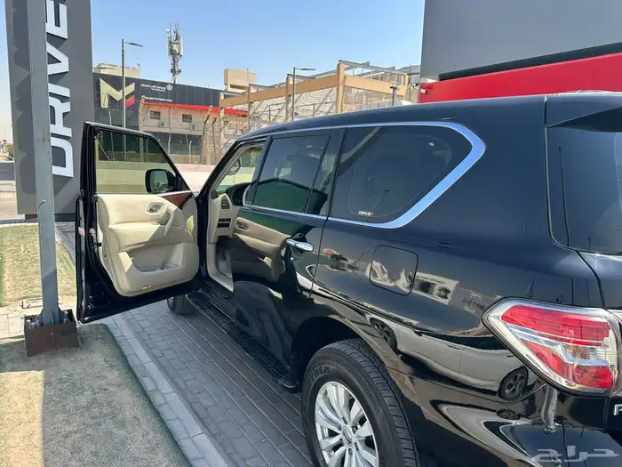 باترول 2016 SE2 2