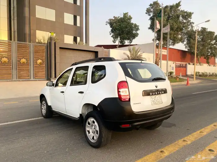 رينو داستر 2016 بودي بلد 4