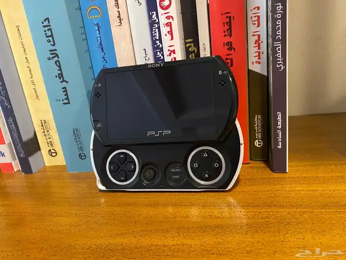 PSP GO جديد 1