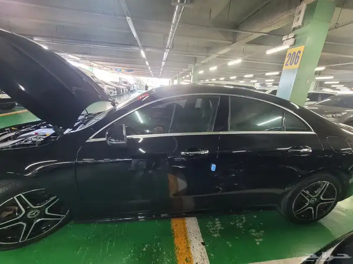 مملوكة لدي العصيمي قيد الشحن _ مرسيدس CLA250 _ 2021 15