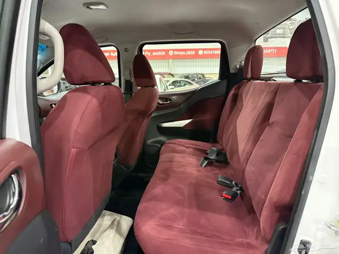 نيسان نافارا 2017 6